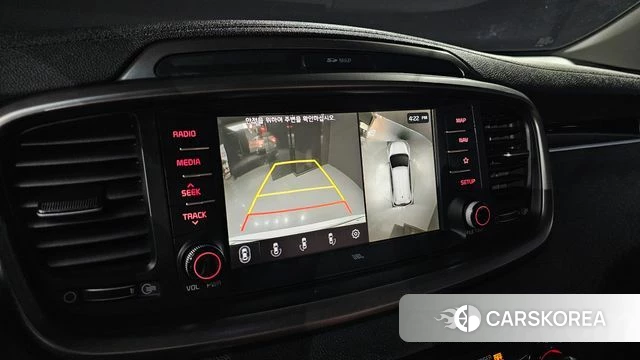 Kia The New Sorento 2018 Серебристо-серый из Кореи, фото 5