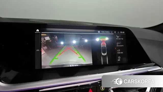 BMW Z4 (G29) 2021 Черный из Кореи, фото 5