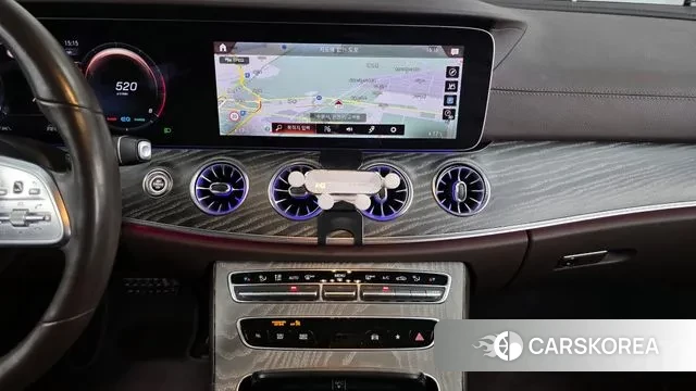 Mercedes-Benz CLS-Class C257 2021 Серый из Кореи, фото 5