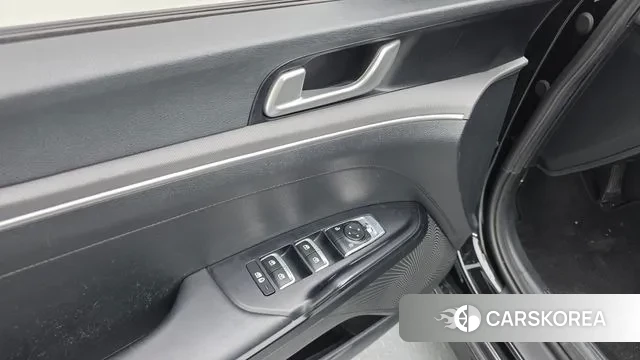 Kia K5 Hybrid 3rd Generation 2022 Черный из Кореи, фото 5