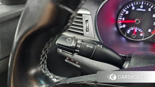 Kia The New K5 2nd generation 2018 Белый из Кореи, фото 5