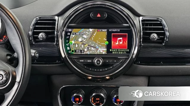 Mini Cooper Clubman 2019 Черный из Кореи, фото 5