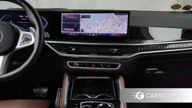BMW X6 (G06) 2024 Черный из Кореи, фото 5