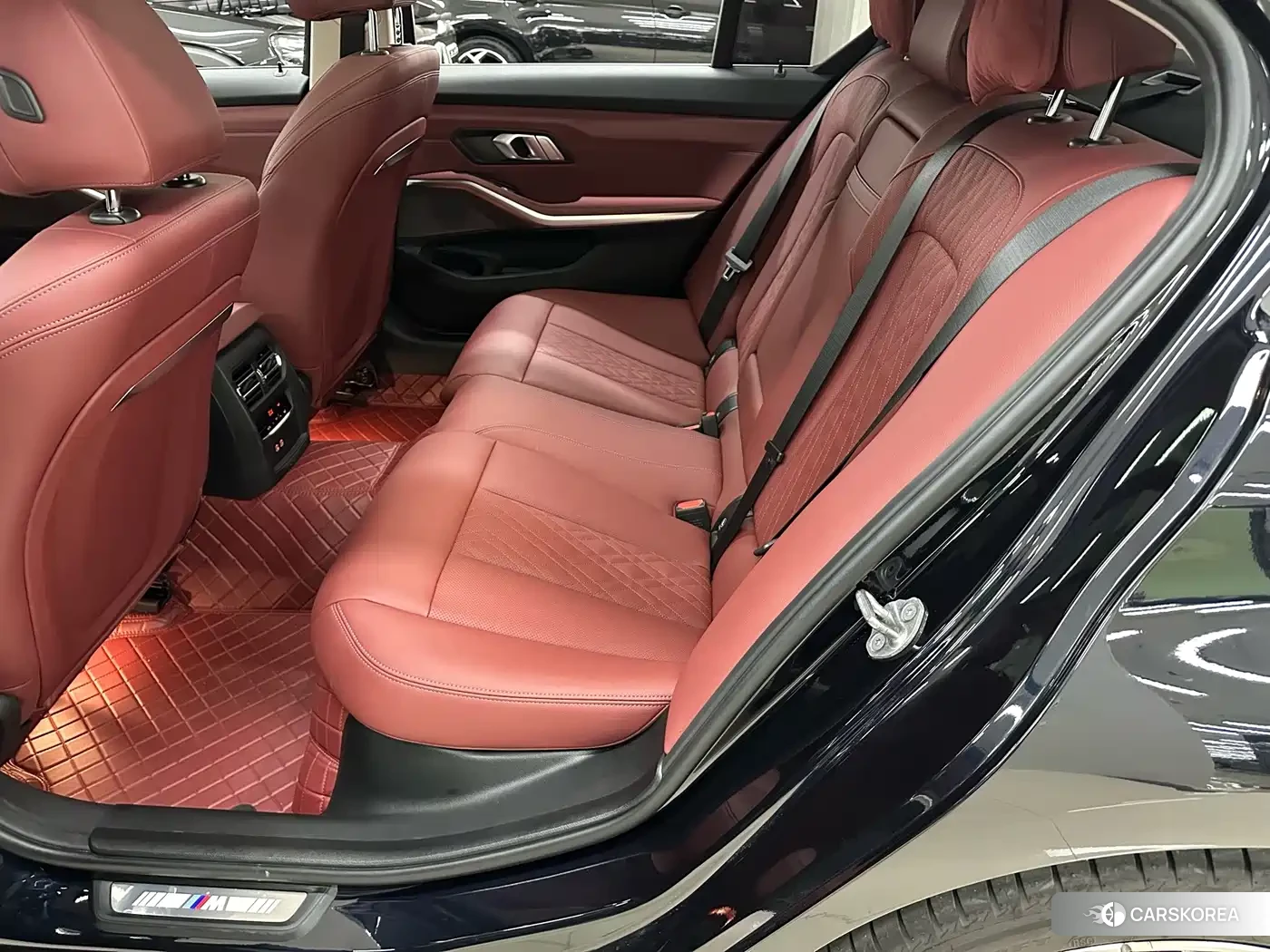 BMW 3 series 2023 Черный из Китая, фото 5