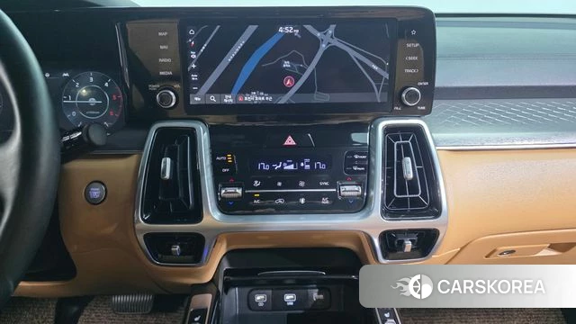 Kia Sorento 4th Generation 2020 Белый из Кореи, фото 5