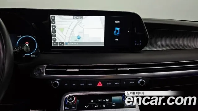 Hyundai The New Palisade 2023 Белый из Кореи, фото 5