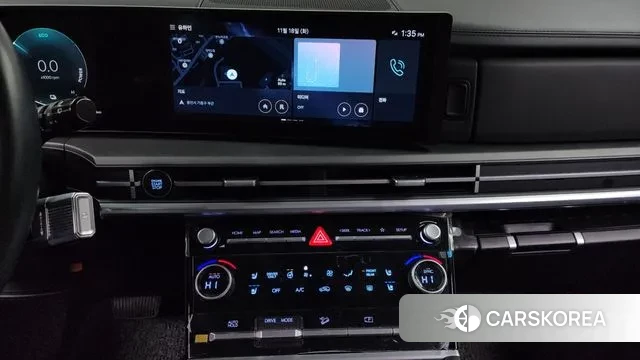 Hyundai Santa Fe (MX5) 2024 Белый из Кореи, фото 5