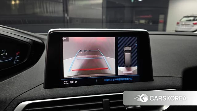 Peugeot 5008 second generation 2018 Белый из Кореи, фото 5