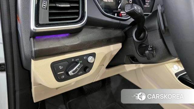 Audi Q5 (FY) 2023 Белый из Кореи, фото 5