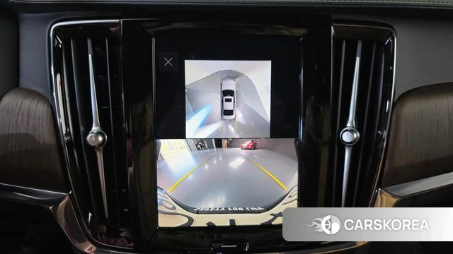 Volvo S90 2024 Серый из Кореи, фото 5