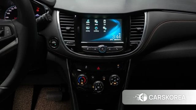 Chevrolet (GM Daewoo) The New Trax 2019 Серый из Кореи, фото 5