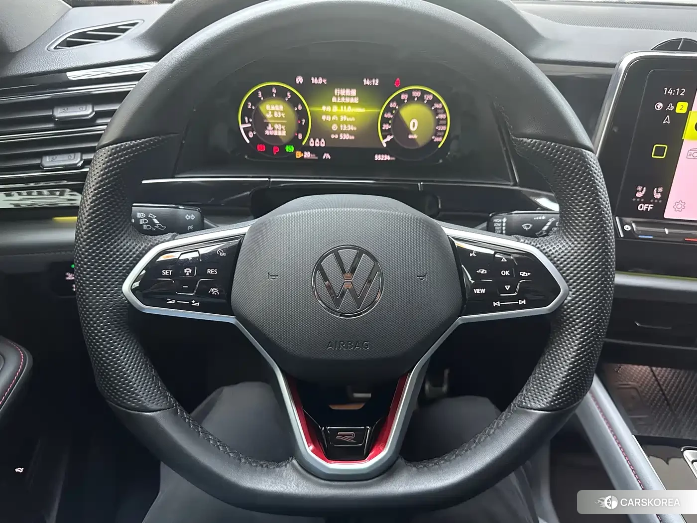 Volkswagen Teramont 2024 Черный из Китая, фото 5