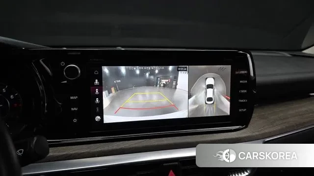 Kia K5 3rd generation 2020 Белый из Кореи, фото 5