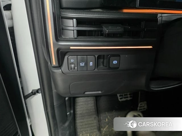 Hyundai Santa Fe (MX5) 2024 Белый из Кореи, фото 5