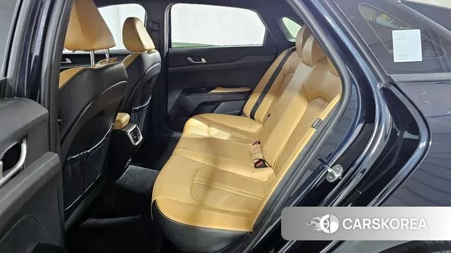 Kia K5 Hybrid 3rd Generation 2021 Синий из Кореи, фото 5