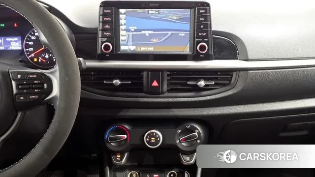 Kia All New Morning (JA) 2018 Белый из Кореи, фото 5