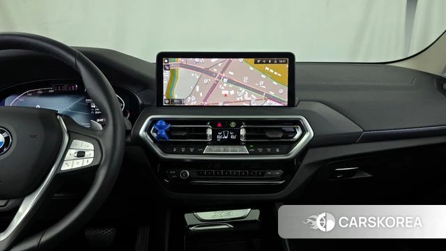 BMW X3 (G01) 2024 Белый из Кореи, фото 5