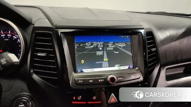 Ssangyong Tivoli Air 2019 Синий из Кореи, фото 5