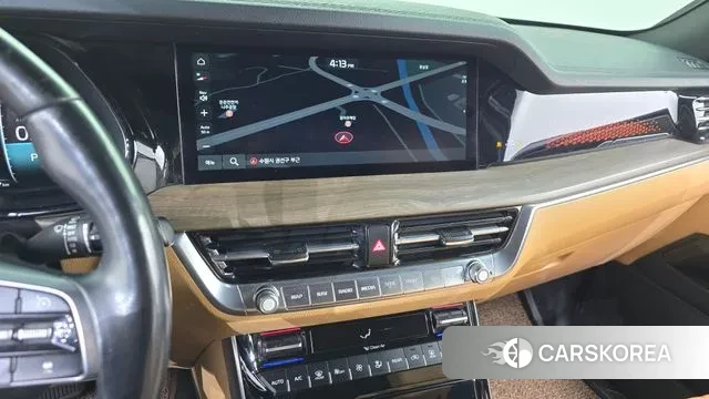 Kia Mohave Master 2020 Черный из Кореи, фото 5