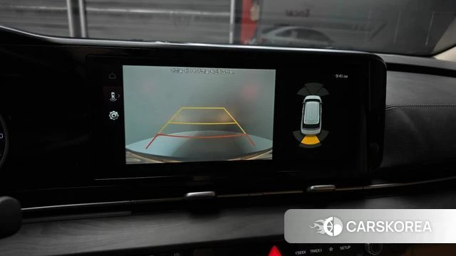 Kia Carnival 4th generation 2022 Синий из Кореи, фото 5