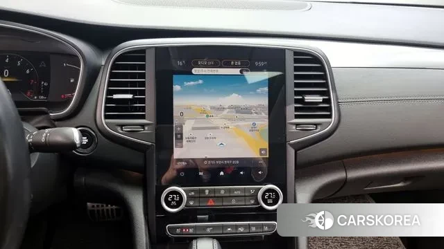 Renault Korea (Samsung) The New SM6 2021 Белый из Кореи, фото 5