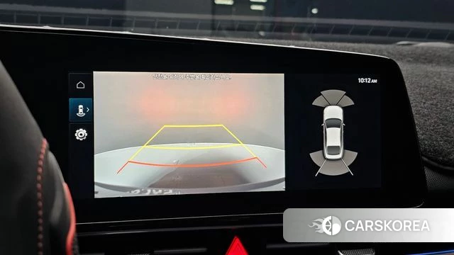 Hyundai Avante (CN7) 2020 Серебристо-серый из Кореи, фото 5