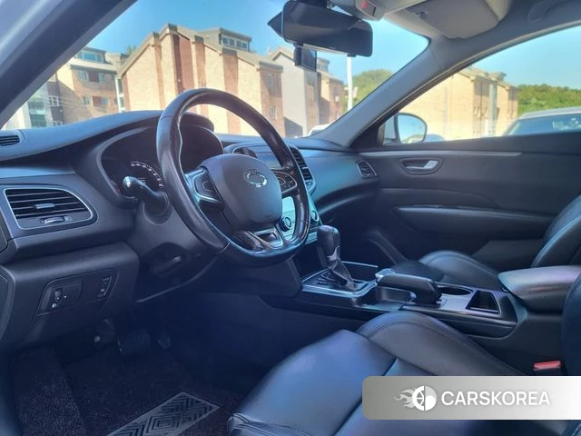 Renault Korea (Samsung) SM6 2019 Жемчужный двухцветный из Кореи, фото 5