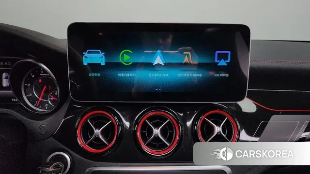 Mercedes-Benz GLA-Class X156 2019 Синий из Кореи, фото 5