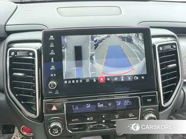Honda UR-V 2022 Белый из Китая, фото 5