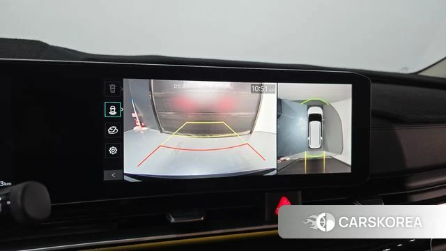 Kia The New Carnival 4th Generation 2024 Черный из Кореи, фото 5