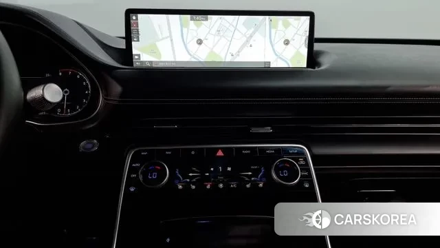 Genesis GV80 2020 Песочный из Кореи, фото 5