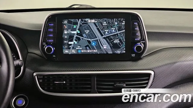 Hyundai All New Tucson 2020 Белый из Кореи, фото 5