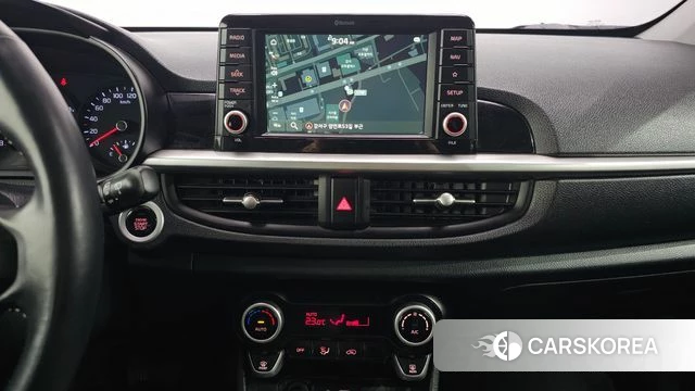 Kia All New Morning (JA) 2020 Жемчужный цвет из Кореи, фото 5