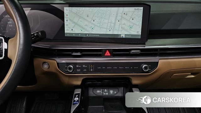 Kia The New Sorento 4th Generation 2023 Белый из Кореи, фото 5