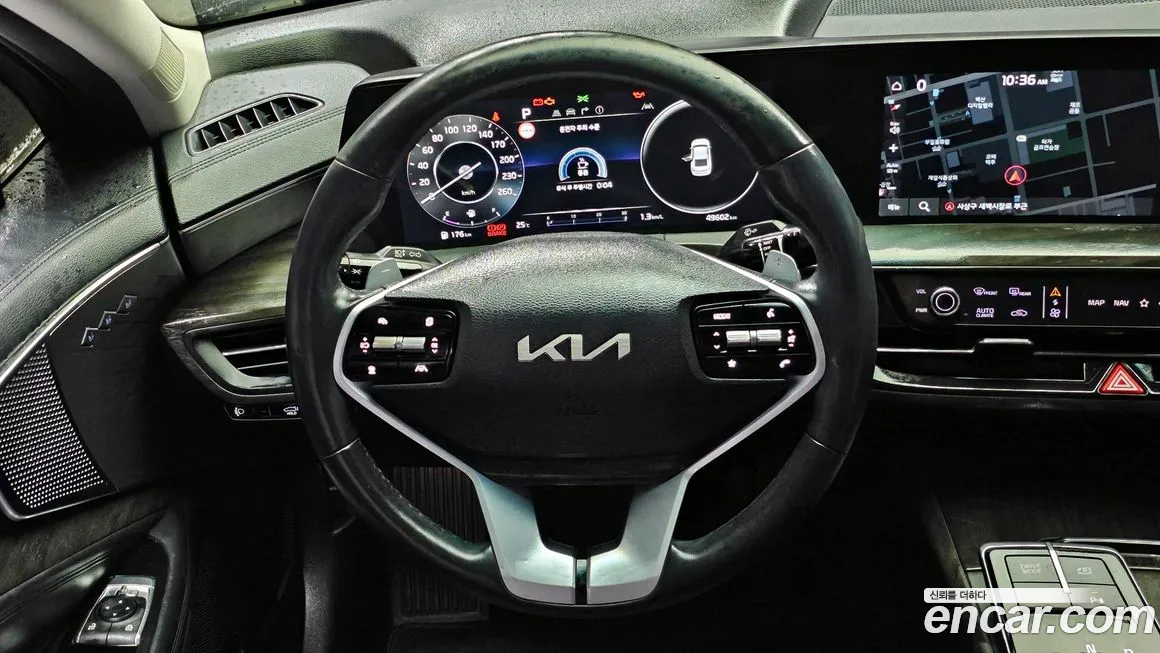 Kia K8 id 1823815 из Кореи 5