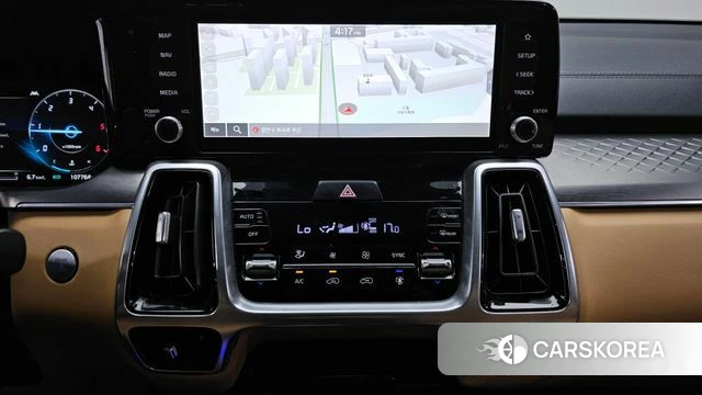 Kia Sorento 4th Generation 2021 Белый из Кореи, фото 5