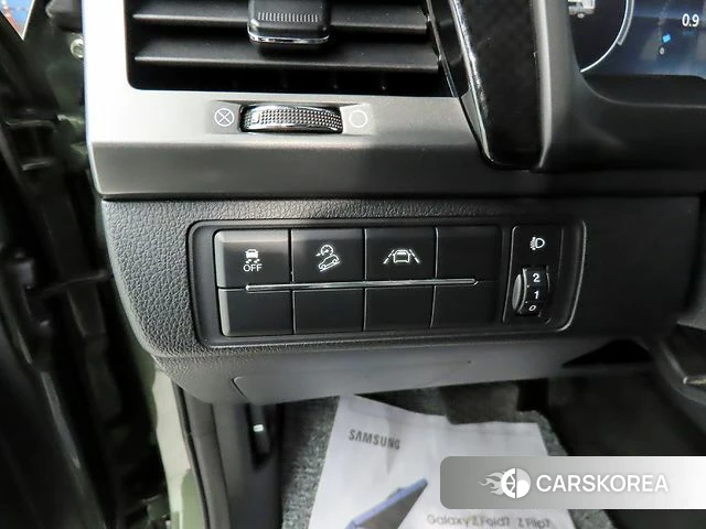 Ssangyong The New Rexton Sport 2022 Темно-зеленый из Кореи, фото 5
