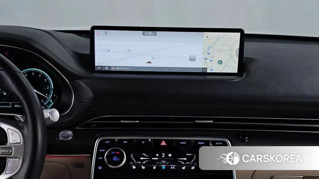 Genesis GV80 2021 Белый из Кореи, фото 5