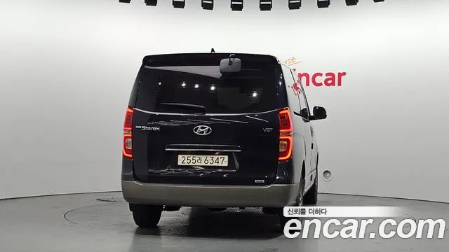 Hyundai The New Grand Starex id 2636144 из Кореи 5