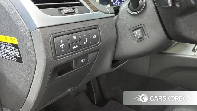 Genesis G80 2018 Серый из Кореи, фото 5