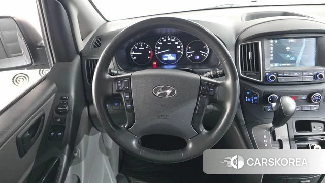Hyundai The New Grand Starex 2018 Серебристо-серый из Кореи, фото 5