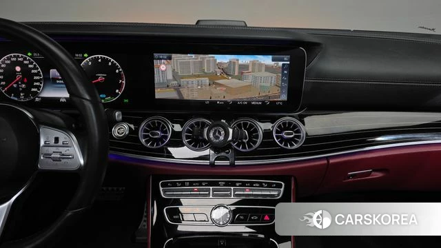 Mercedes-Benz CLS-Class C257 2019 Серебристо-серый из Кореи, фото 5