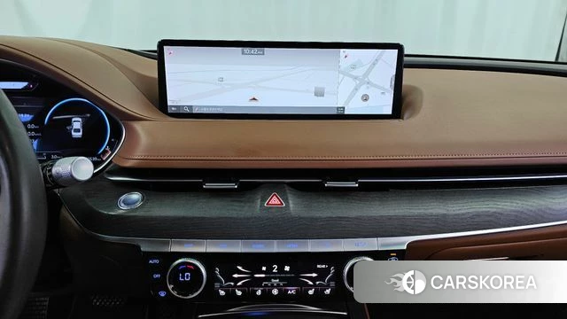 Genesis G80 (RG3) 2021 Белый из Кореи, фото 5