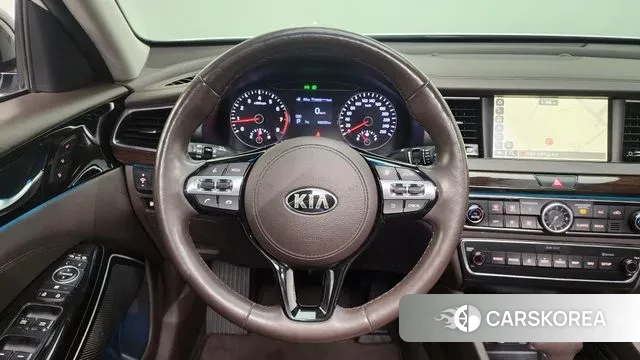 Kia Come New K7 2018 Белый из Кореи, фото 5