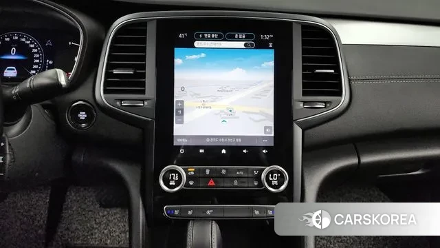 Renault Korea (Samsung) The New SM6 2022 Белый из Кореи, фото 5