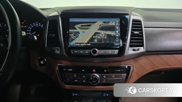 Ssangyong G4 Rexton 2018 Черный из Кореи, фото 5