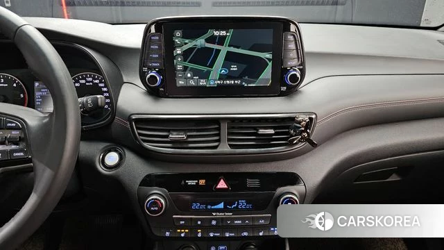 Hyundai All New Tucson 2018 Черный из Кореи, фото 5