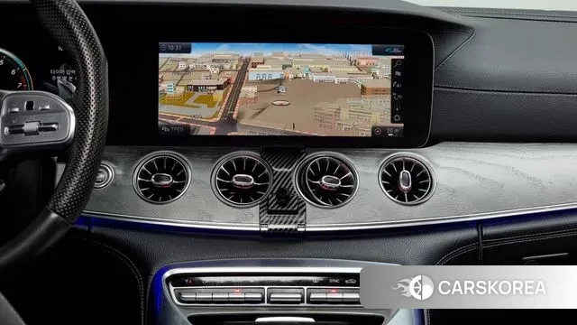 Mercedes-Benz AMG GT 2020 Серый из Кореи, фото 5