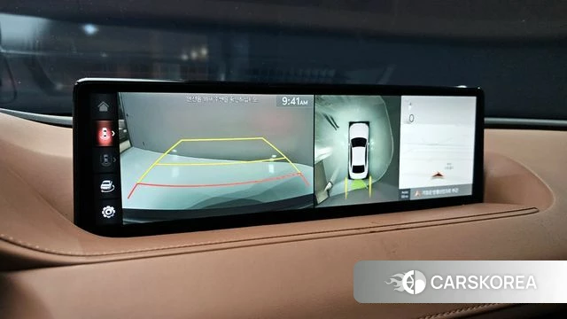 Genesis G80 (RG3) 2021 Серый из Кореи, фото 5