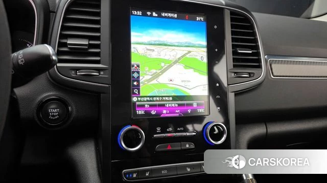 Renault Korea (Samsung) The New QM6 2020 Белый из Кореи, фото 5